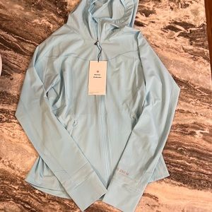 Lululemon Mist Over Windbreaker